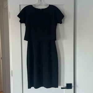 J.CREW short sleeve going-places dress